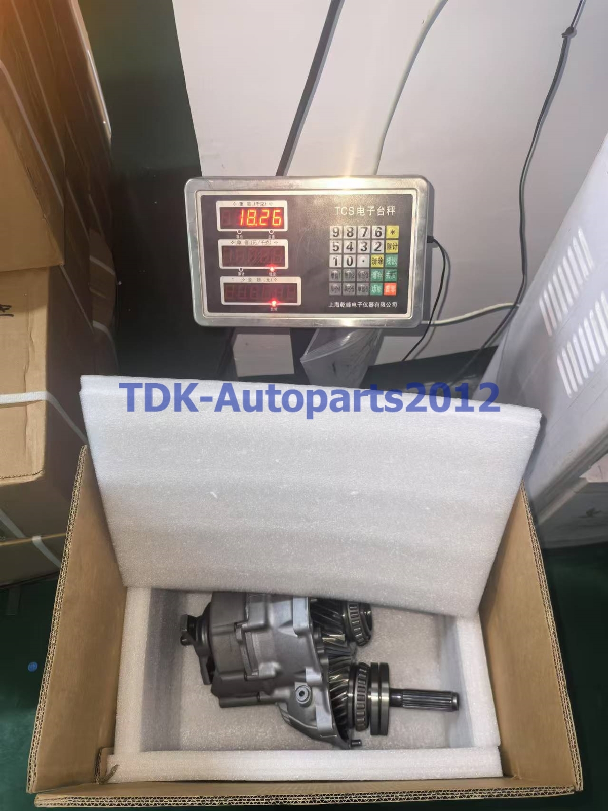 Transfer Case Assy A2212700326 for Mercedes-Benz W204 X204 W212 W221 W218 4Matic