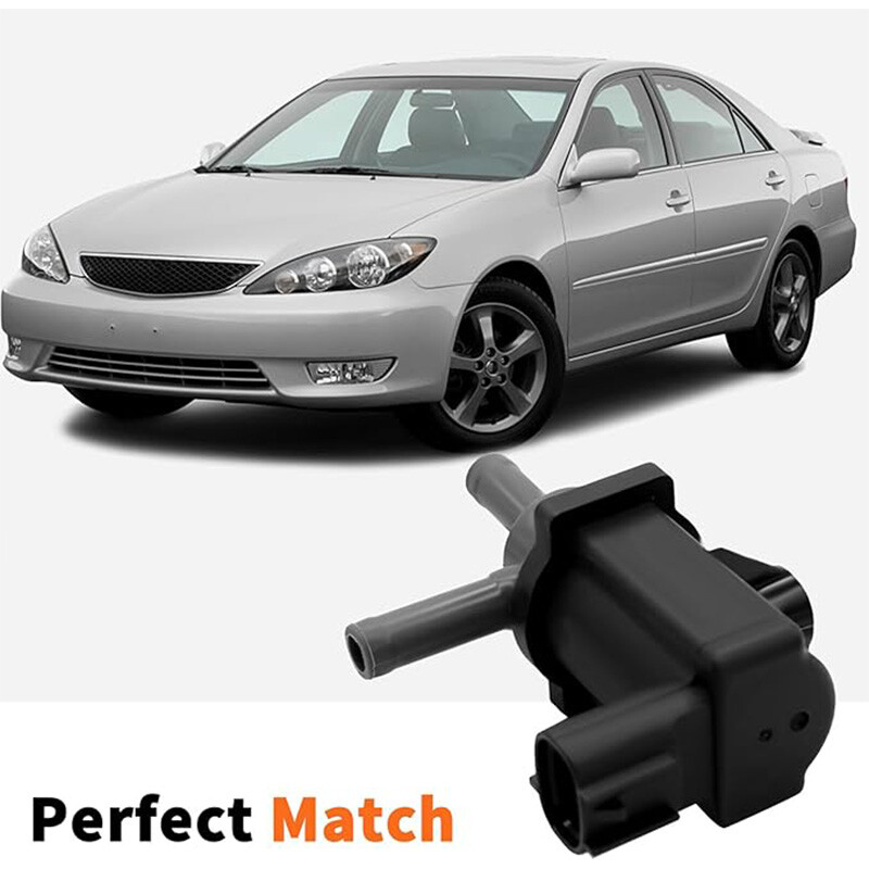 🔥 Toyota & Lexus Evap Vacuum Vapor Canister Purge Valve Solenoid 90910-12259 🔥