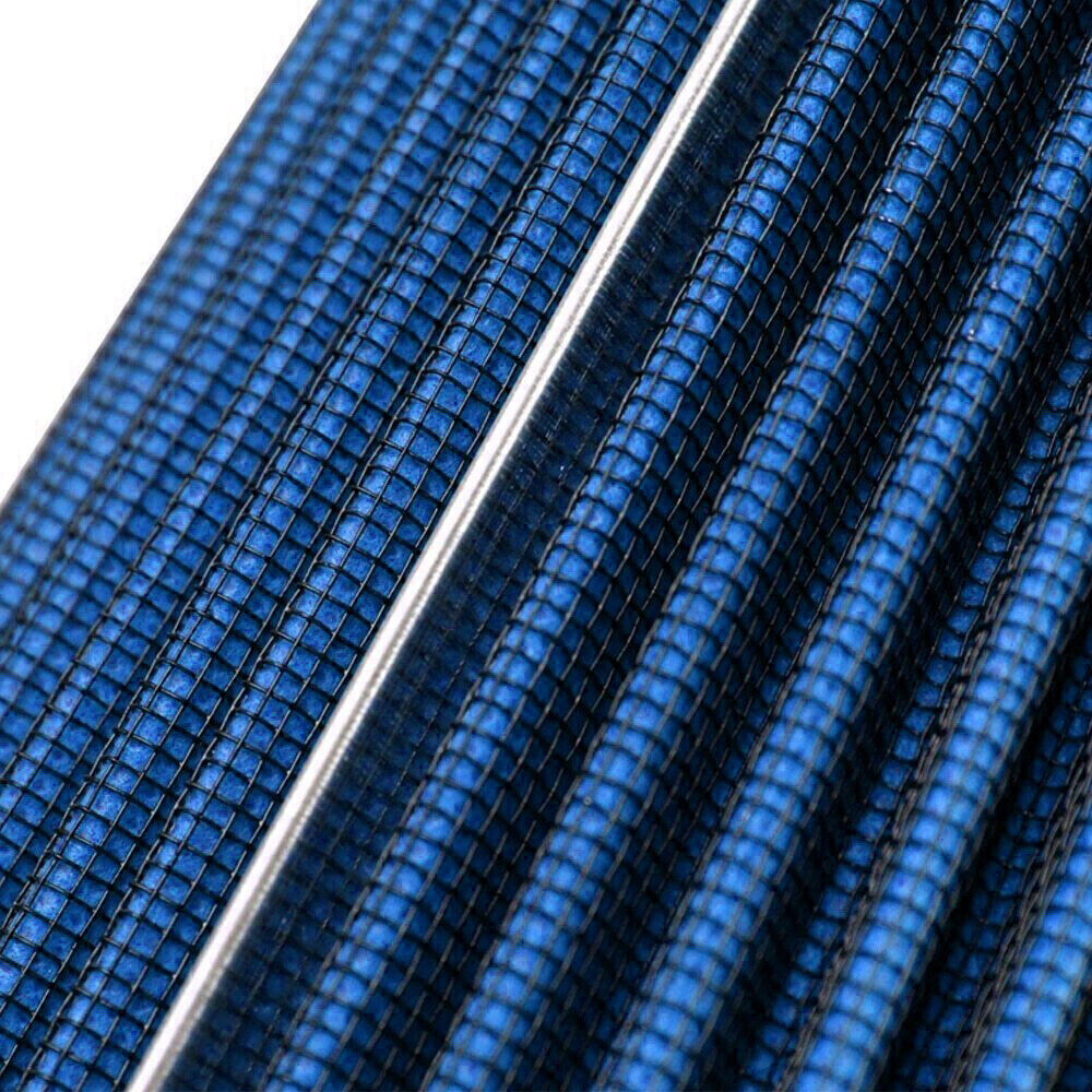 4'' 102mm Long High Flow Inlet Cone Dry Filter Cold Air Intake Replacement NEW