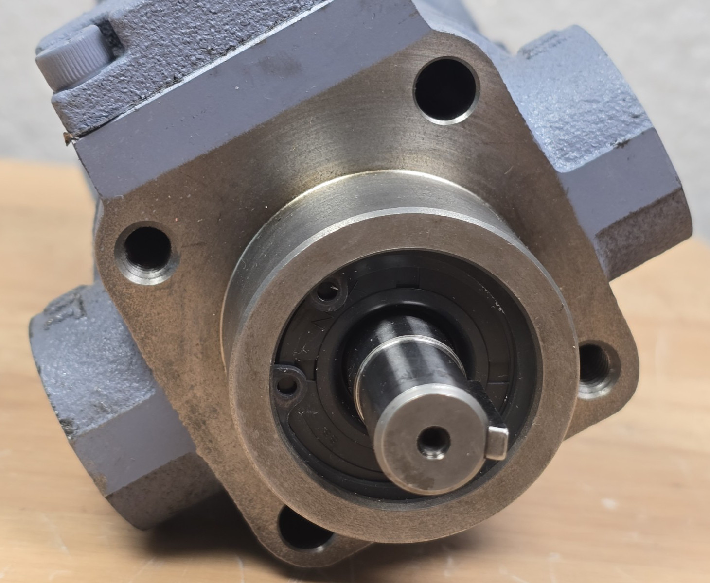 NOP Nippon Oil Pump Tandem Trochoid Pump TOP-220HB +216HBM