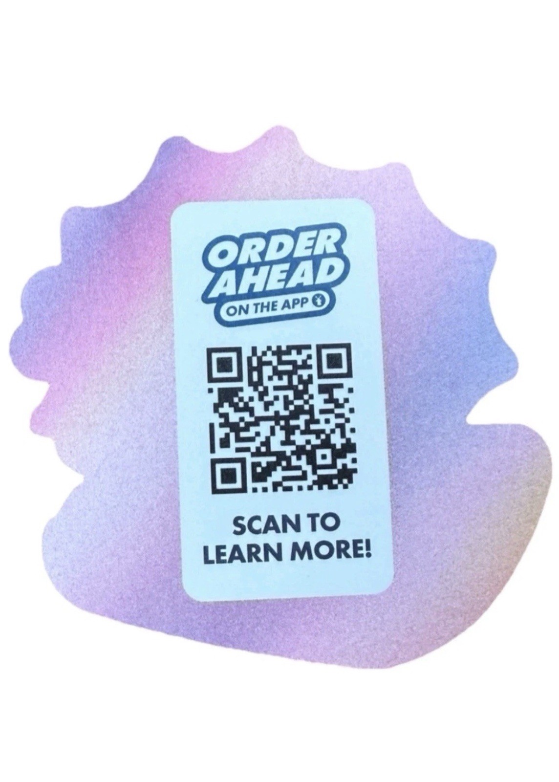 Dutch Bros DJ Sticker January 7 2026 Release Music Headphones Coffee Vinyl