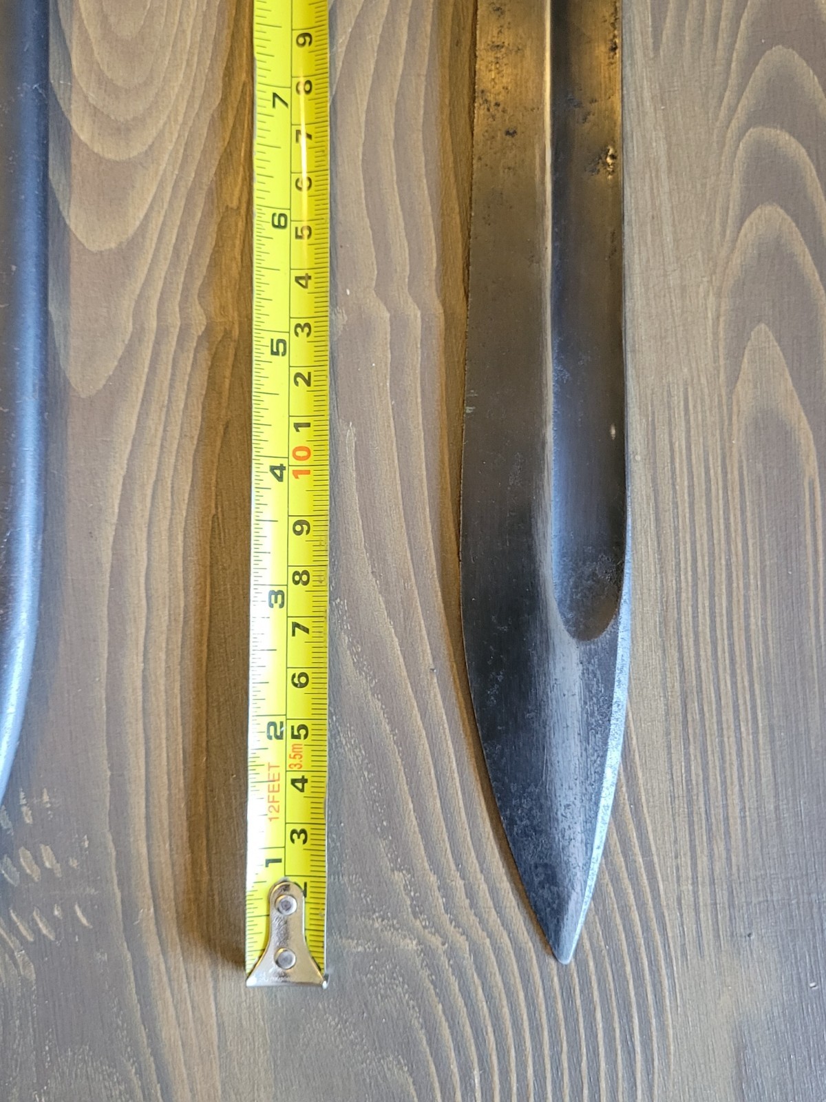 EXCELLENT! WWI German Mauser Butcher Blade Bayonet & Sheath