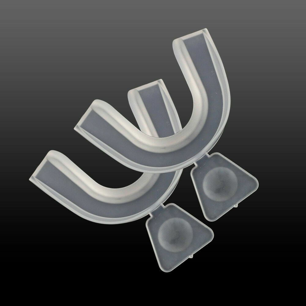 Moldable Mouth Guard Grinding Mold Thermoforming Teeth Whitening Trays