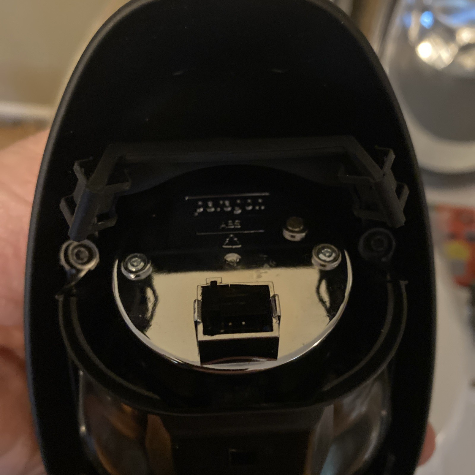 06 PORSCHE 911 997 CARRERA S DASH MOUNTED CLOCK CHRONOMETER 99764131110