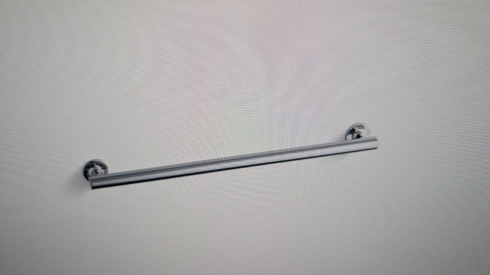 Kohler 24" Grab Bar Polished Stainless Finish Purist 11893-S New in Box Sealed