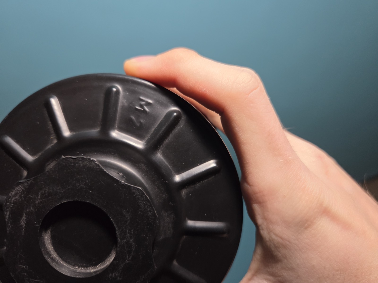 Serbian M-2F Phonics Gas Mask Rare Cold War Yugoslavia