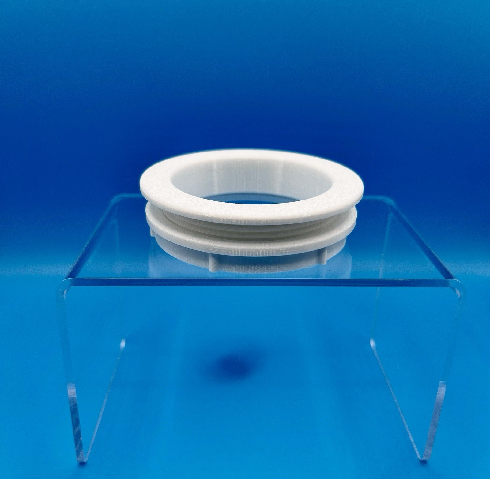 Boat Gunnel Rod Holder 2.5 Inch Trim Ring / Grommet