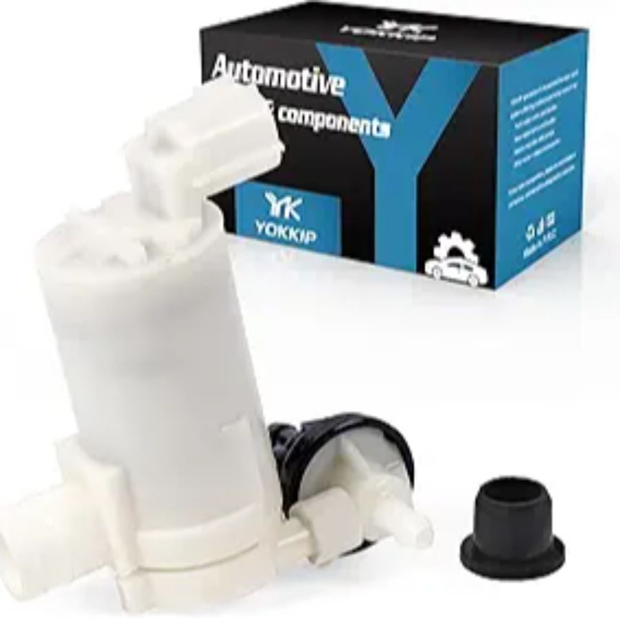 Windshield Washer Pump - Replacement for Replacement for - Nissan 2007-2017