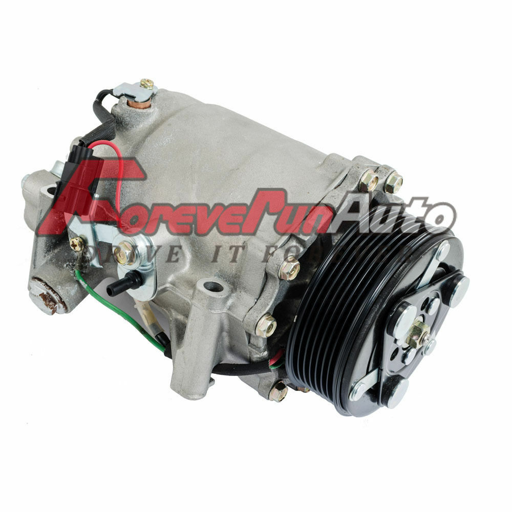 AC A/C Compressor w/ Clutch fits Honda CRV 2.4L 07-15 & Acura RDX 2.3L 07-12