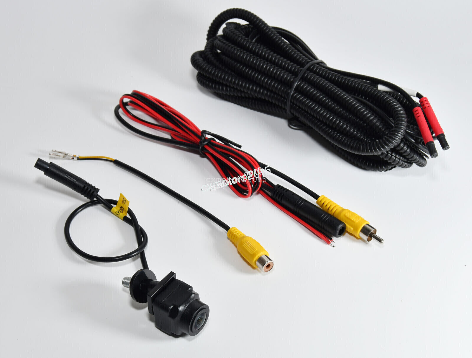 Car Front View Camera for Jeep Wrangler JL Rubicon JLU JLR 2018 2019 2020 2021