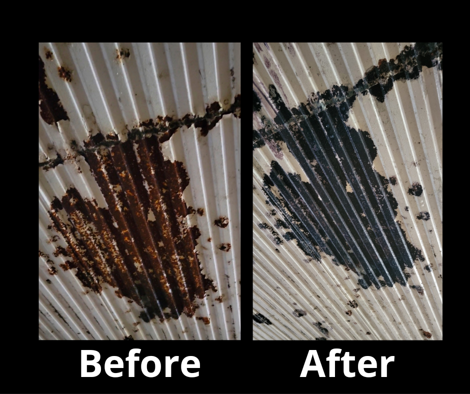 Rust Converter- 5 Gallon