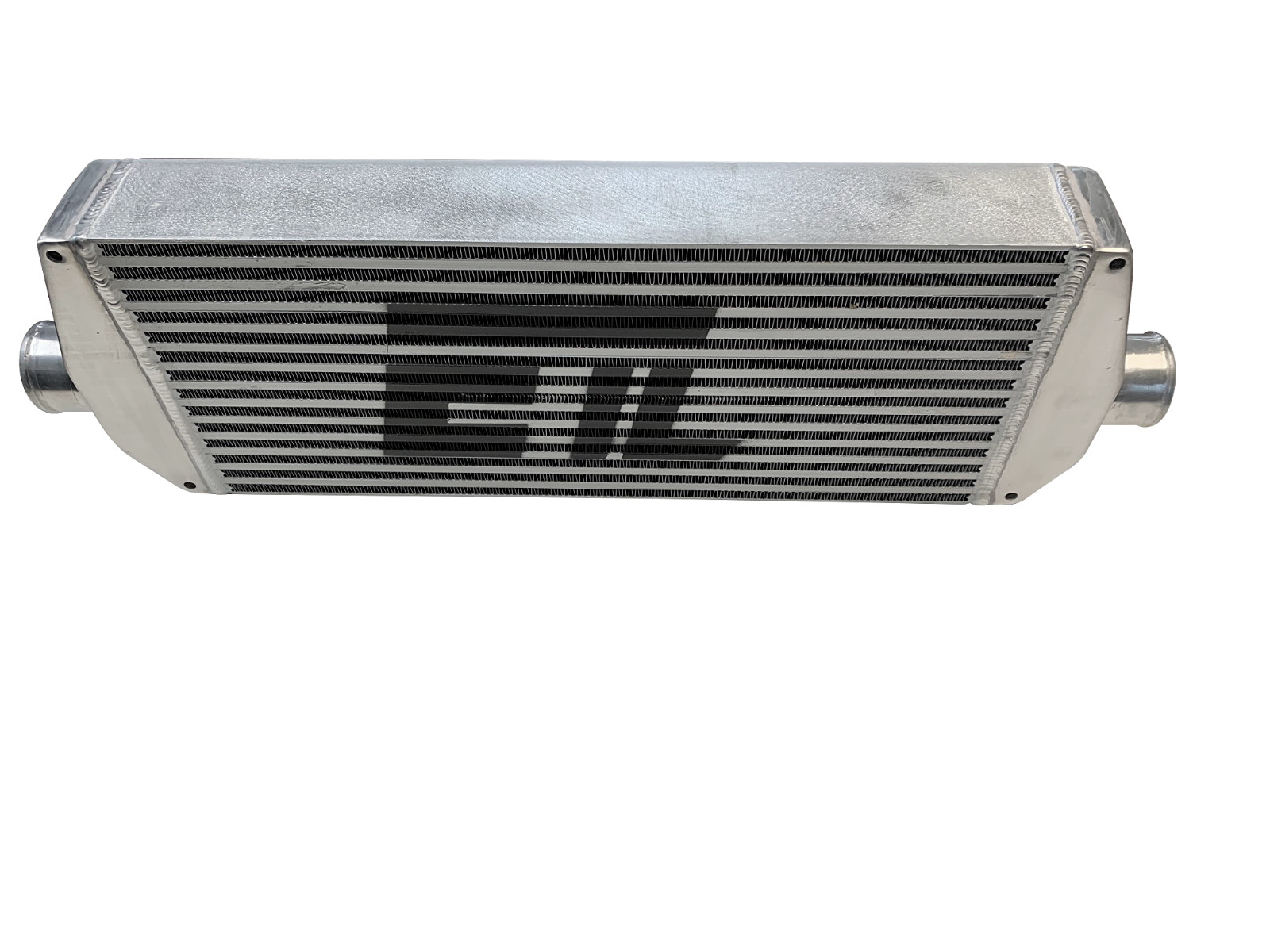 Universal Intercooler 2.50'' In/Outlet x 9.00'' x 30'' Length Turbo Mount NEW