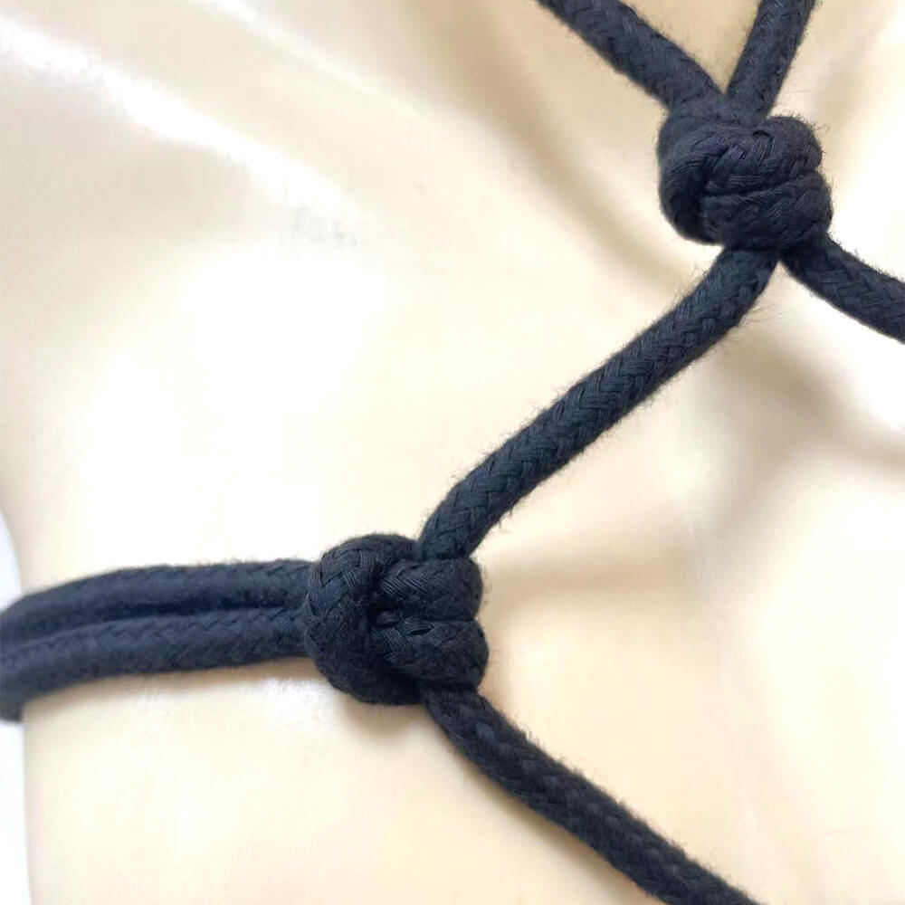 Women's Full Body Harness Bondage Lingerie Micro Bikini Garters Suspenders Belts