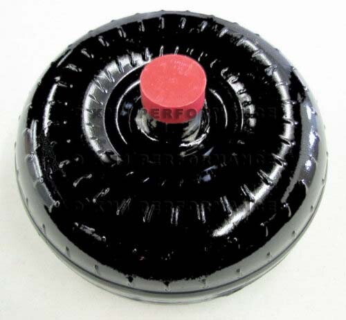 ACC 47011 12" 1600-2200 Stall TH-350 Torque Converter GM Turbo 350 1968-1981