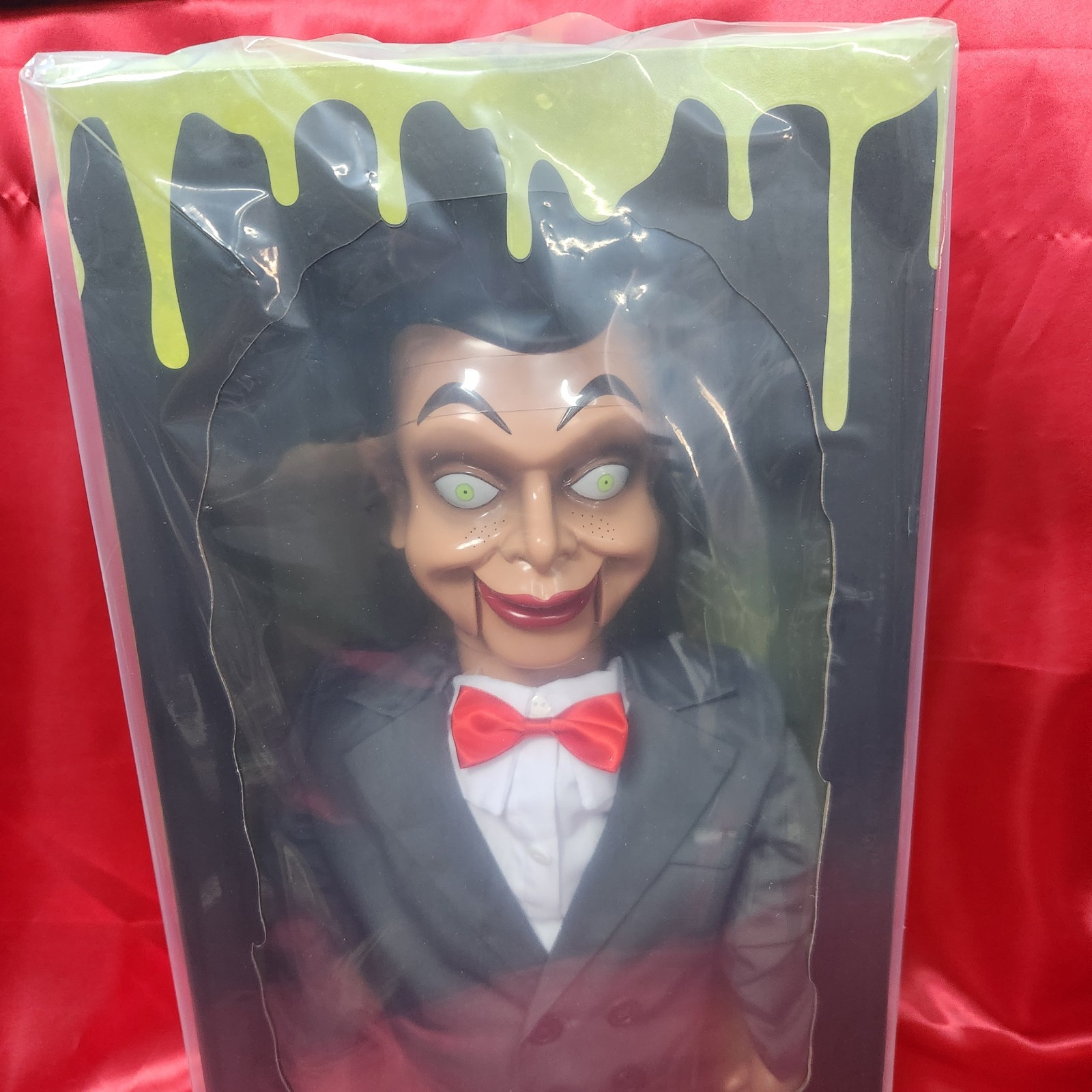 Goosebumps - Slappy Dummy Prop- Trick or Treat Studios - IN STOCK