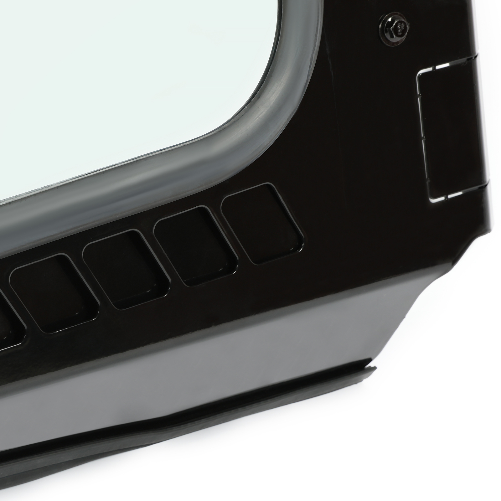 For 2015-2022 HONDA PIONEER 500 /21-22 PIONEER 520 Front Clear Glass Windshield