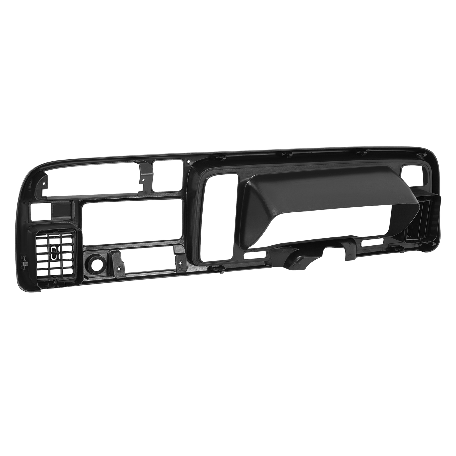 Fit For Dodge Ram 1500 2500 3500 Pickup 94-97 Dashboard Bezel Cover w/ Vents