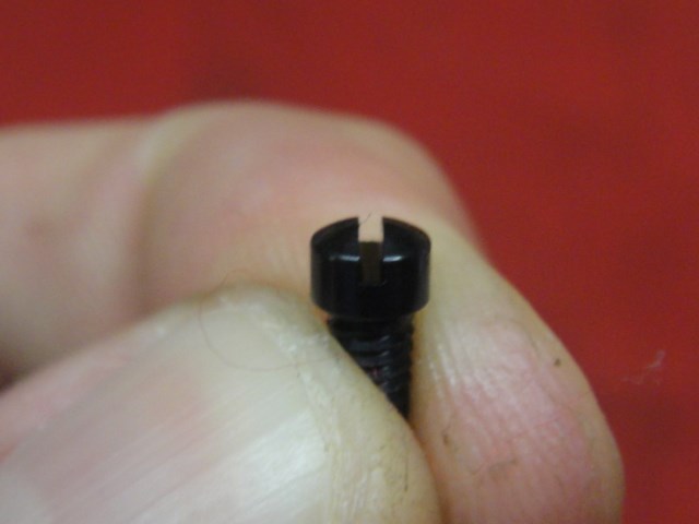 Smith & Wesson K L N Frame Revolver Side Plate Screw Set - BLUED