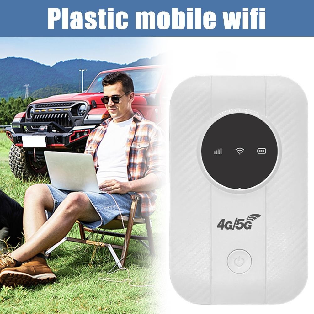 5G Portable WiFi Ultralink Pocket Router Free Internet in Your Pocket High Speed