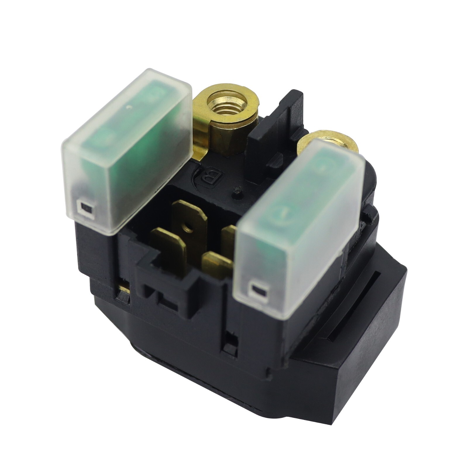 Starter Motor with Solenoid Relay for Yamaha R1 YZFR1 2009-2014 14B-81890-00-00