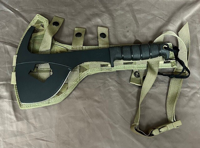 Spec Plus, SP-16, SPAX, 1st Responder Rescue Tool w/ Fire Hydrant/ Gas Wrench