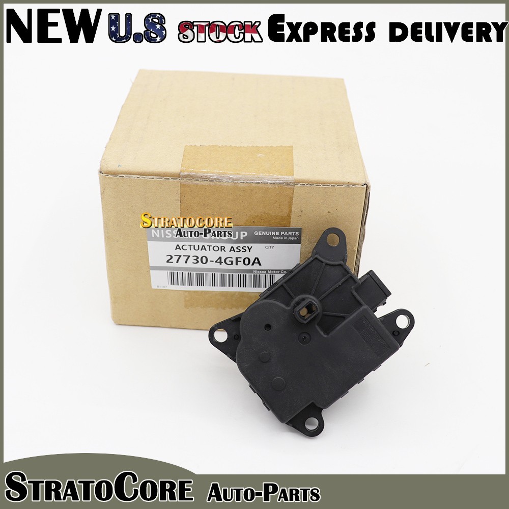 OEM A/C Air Mix Door Actuator for 2014-2025 Infiniti Q50 Q60 27730-4GF0A
