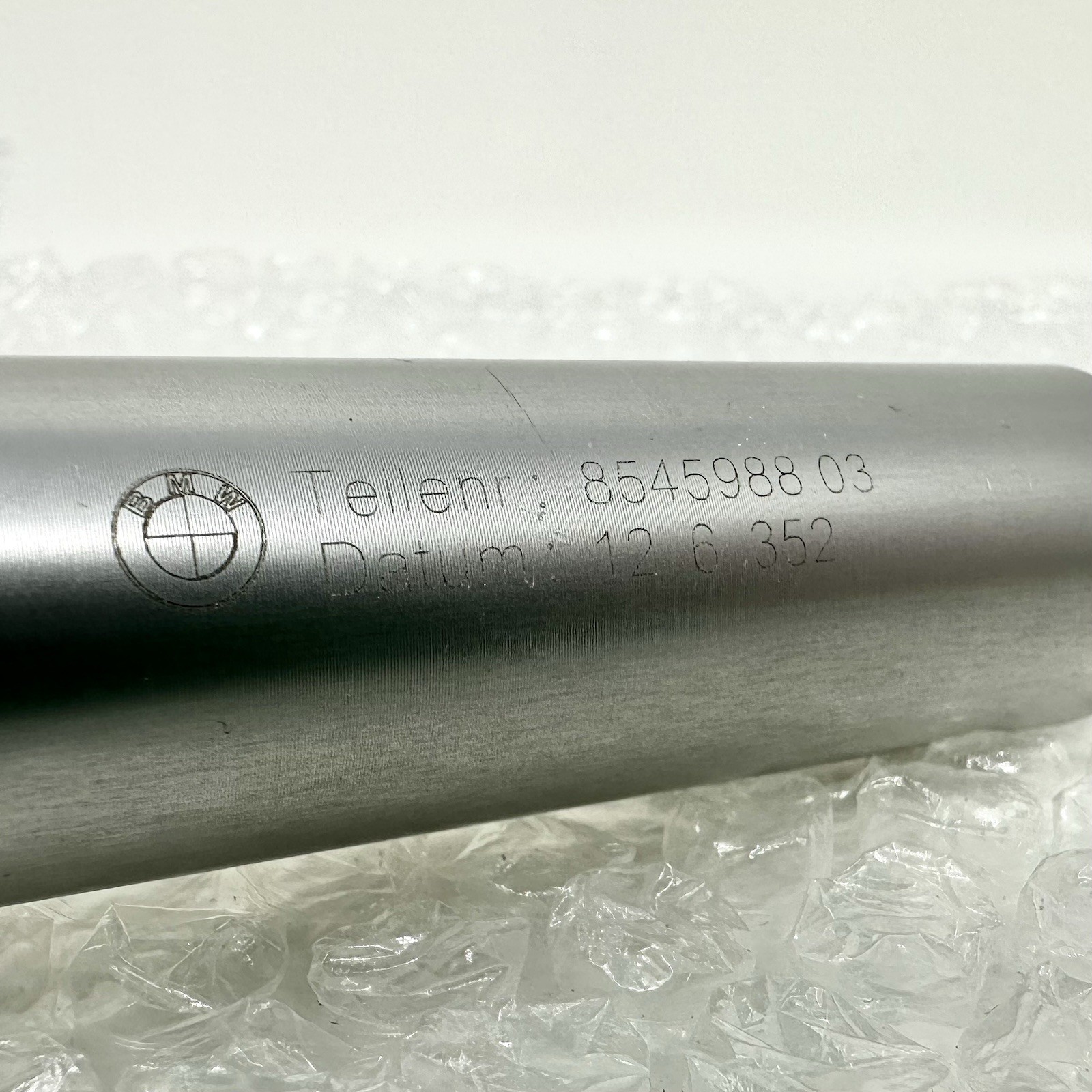 BMW STEERING DAMPER For: S1000R (2014 - 2019) Part # 8545988 OEM - Stabilizer