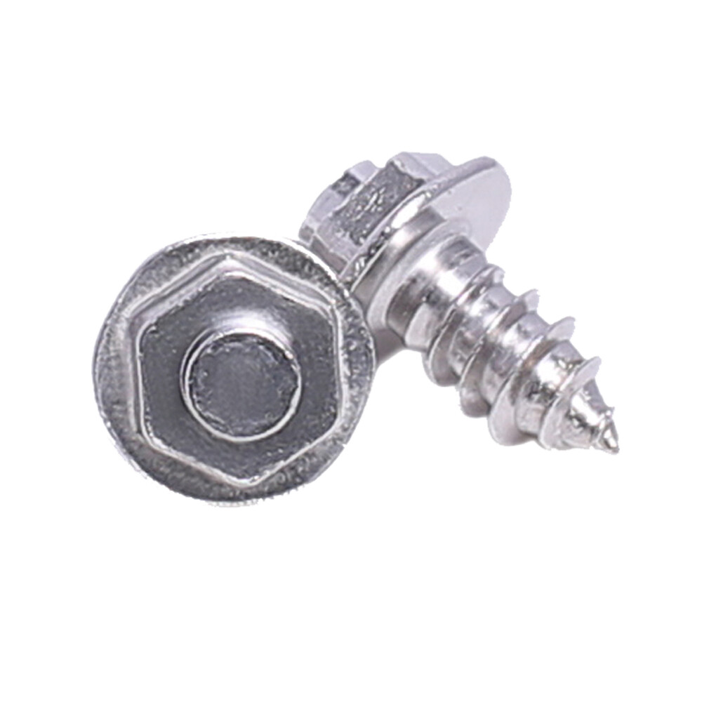 26pcs Wading Boot Studs for Felt Or Rubber Sole,Screw-in Studs for Wading Boots