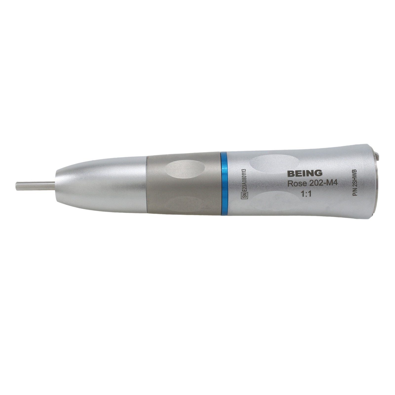 COXO Dental 20:1 Implant Surgical Handpiece Contra Angle Straight Fiber Optic