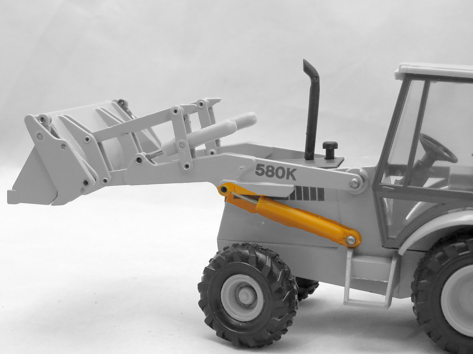 Seal Kit for Case 580K, 580SK Loader Lift hydraulic Cylinder 580 Super K