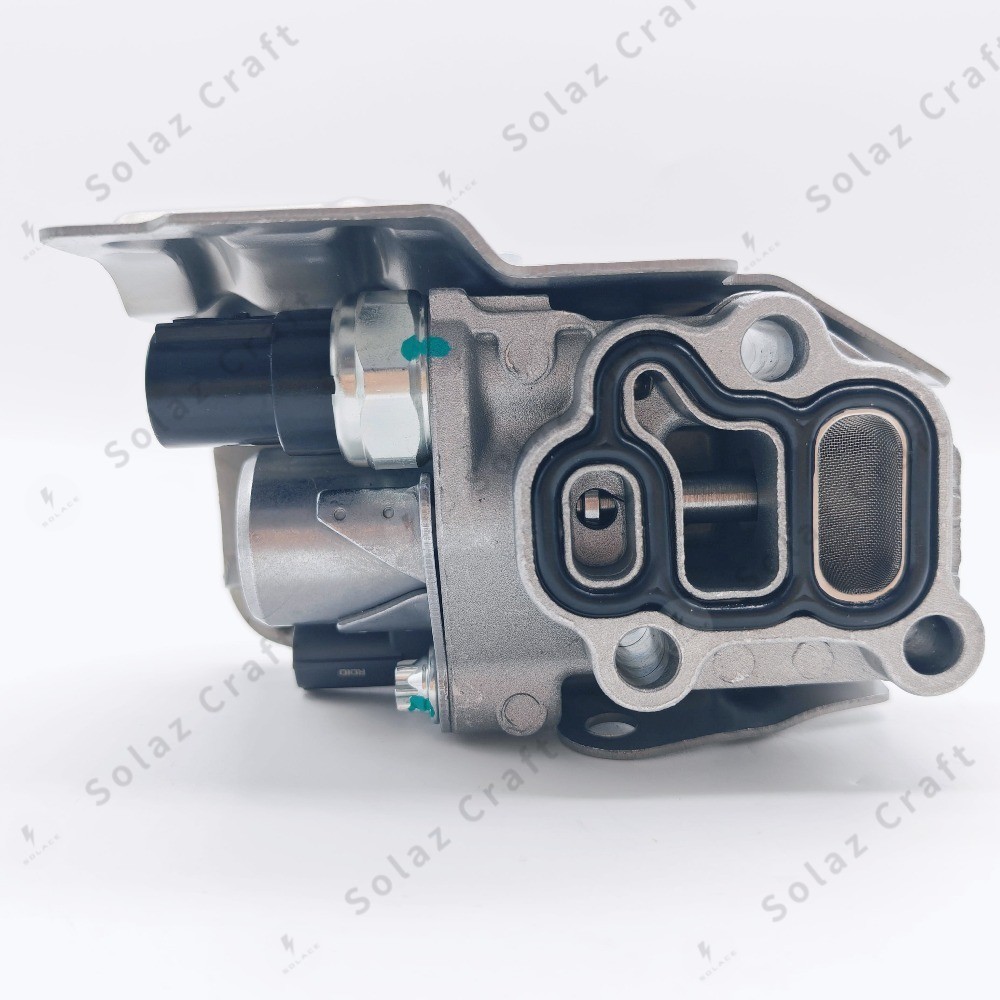 OEM Genuine VTEC Solenoid Spool Valve w/Gasket NIB 15810-RAA-A03 For Honda Acura