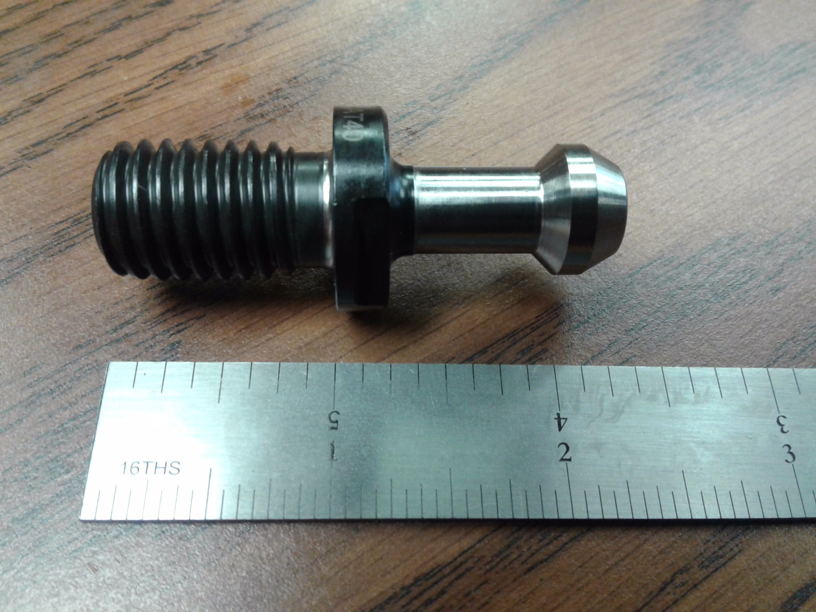 10 pcs COOLANT THRU CAT40 Retention Knobs PS-532x45 for HASS-HAAS-new