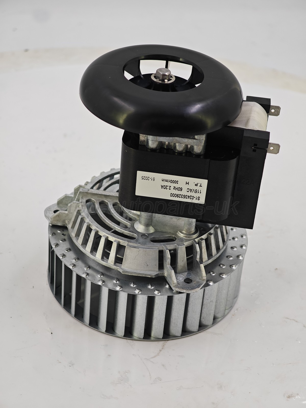 S1-02435329000 Furnace Draft Inducer Motor Replacement for York Coleman NEW