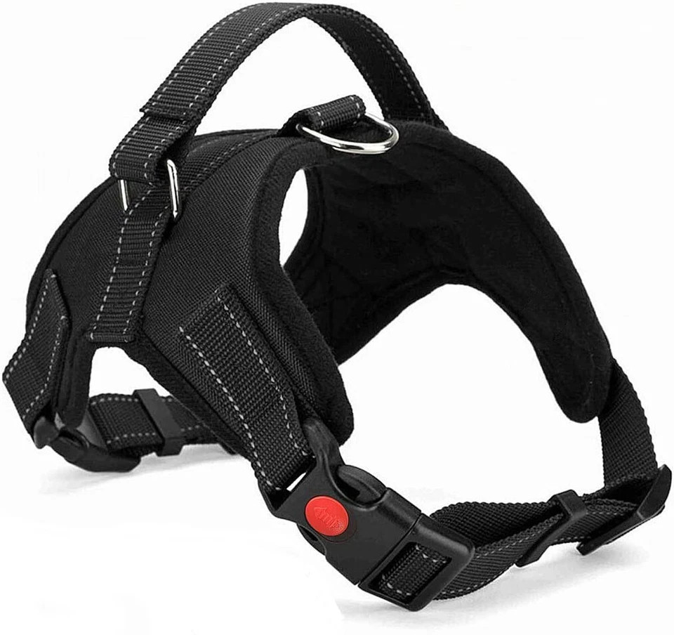 Dog Harness No Pull For Small Medium Large Dogs Anti Pull Strong And Adjustable