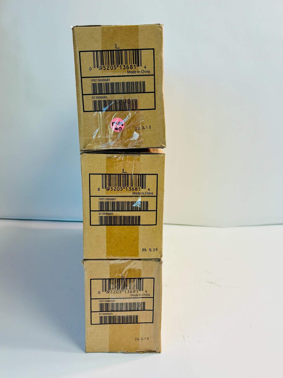 3 Open Seal Genuine Xerox AltaLink C8130,C8135,C8145 Drum Cartridge 013R00681