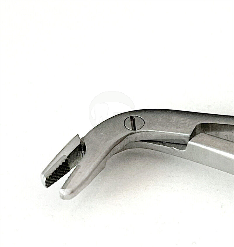 Dental Matrix Band Matrice Plier Tweezer Matrices Placement Fits Garrison TC