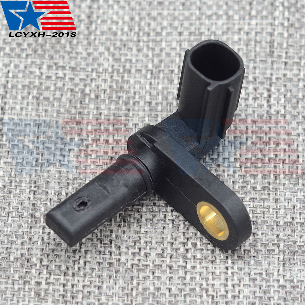 Set of 4 ABS Wheel Speed Sensor Front Rear Left and Right For Tundra 2007-2017