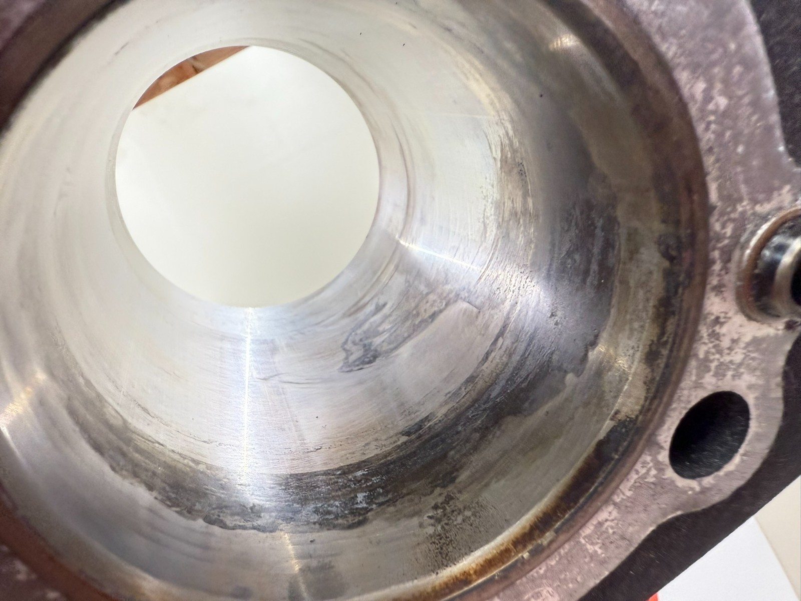 2003 Harley Davidson Sportster Engine Motor Cylinders Jugs & Piston Top End