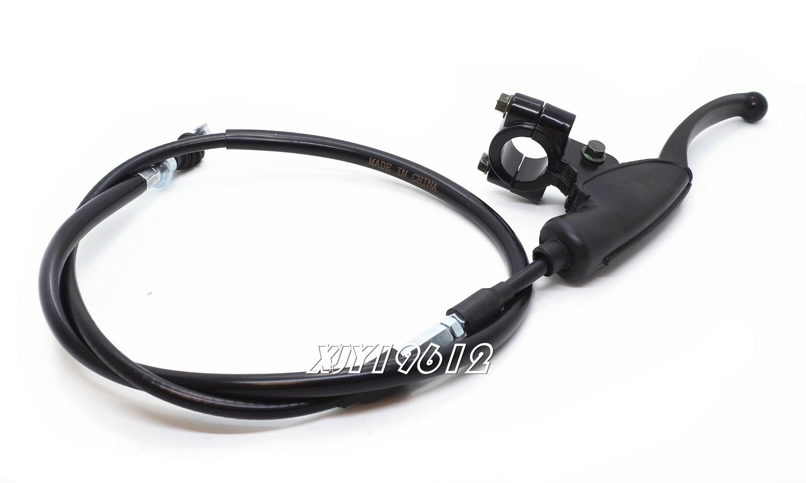 Clutch Cable & Perch Lever For Yamaha TTR125E TTR125L TTR125LE TTR125 2000-2021