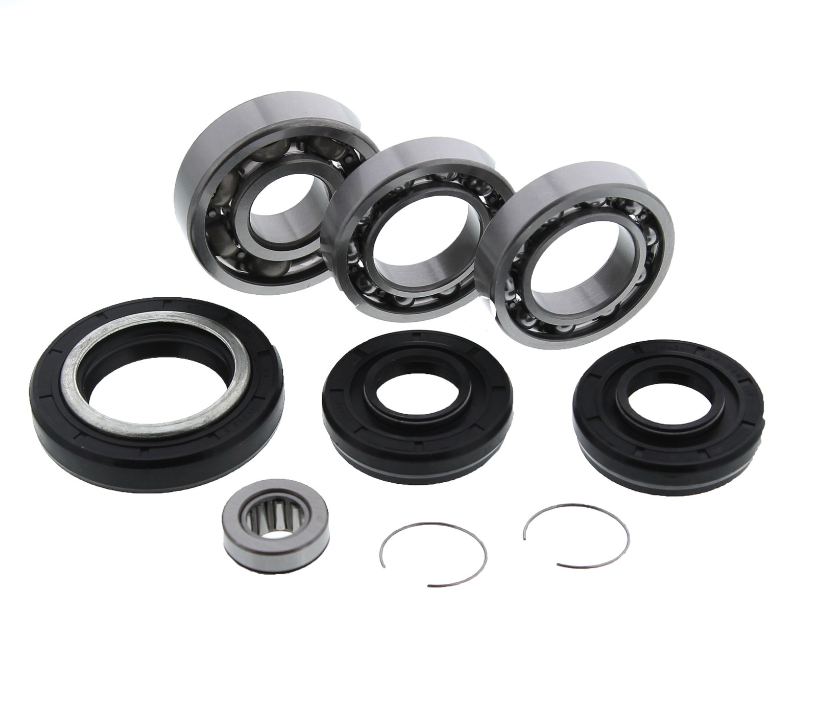 Yamaha Wolverine 350 YFM350 Front Differential Bearing and Seal Kit 1998 - 2005
