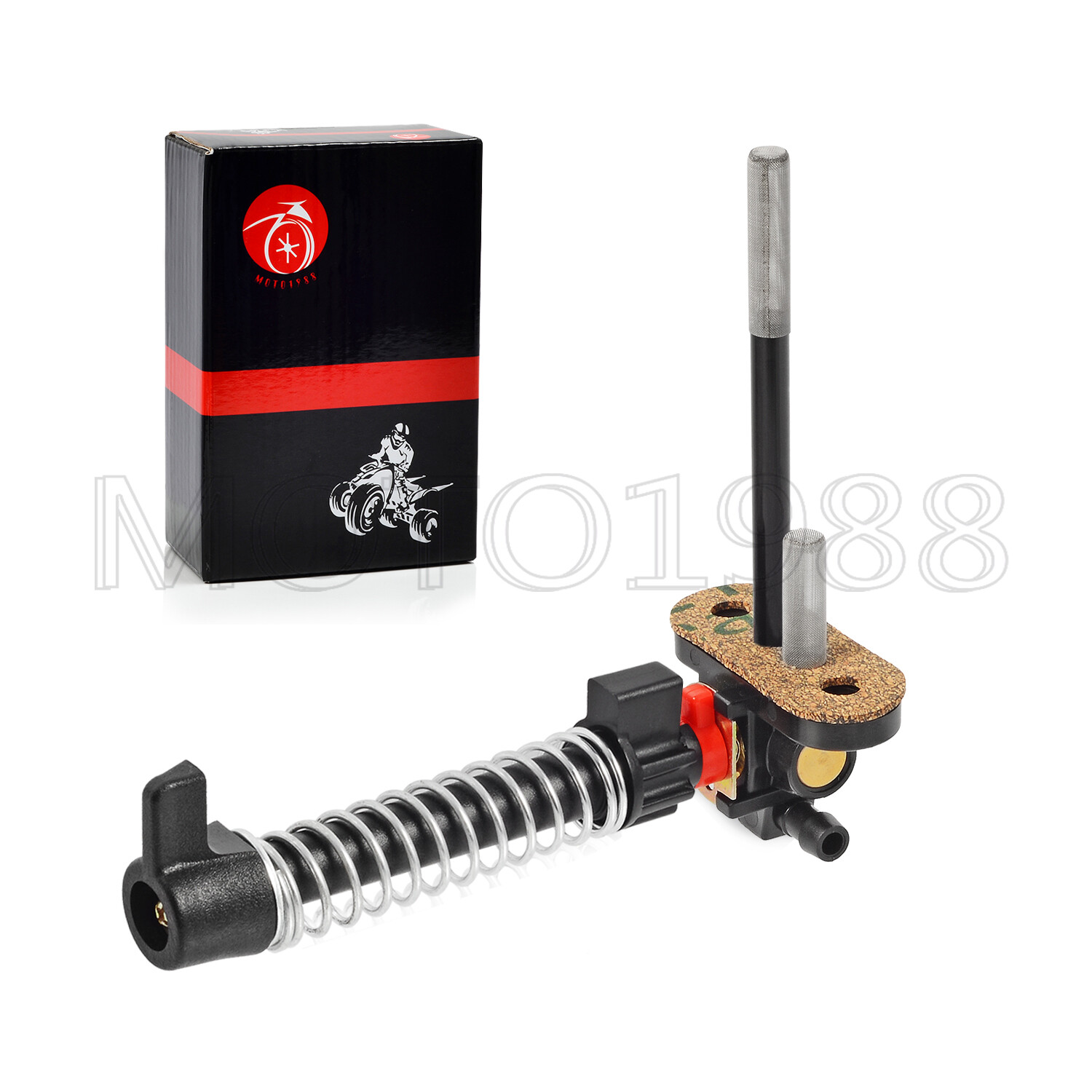 ATV Fuel Valve Petcock for Polaris Trail Boss 350L 1993 Trail Blazer 250 1993-06