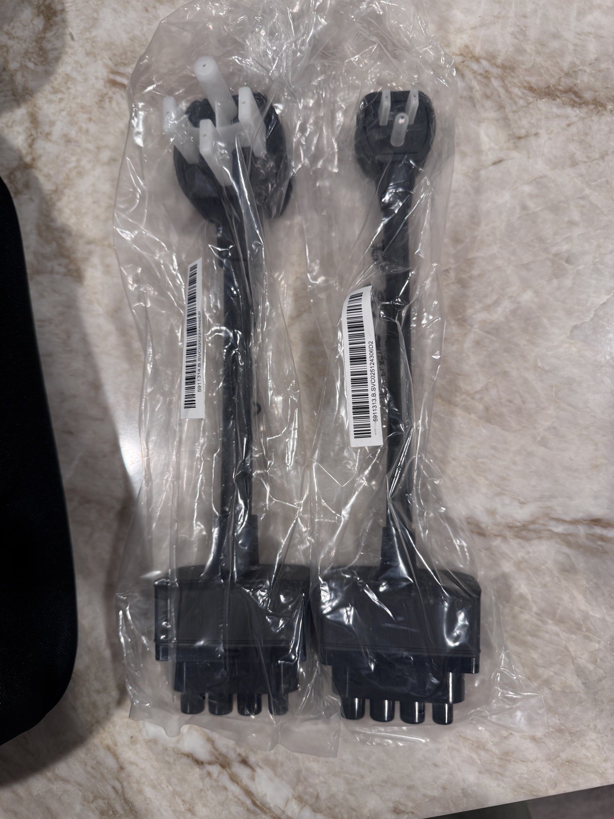 MERCEDES BENZ EQS EQB WEBASTO EV CHARGER OEM HOME CHARGING PLUG-IN CABLE CORD