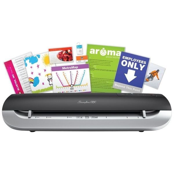 Gbc 1703075Bf Pouch Laminating Machine, 19-4/5 In.