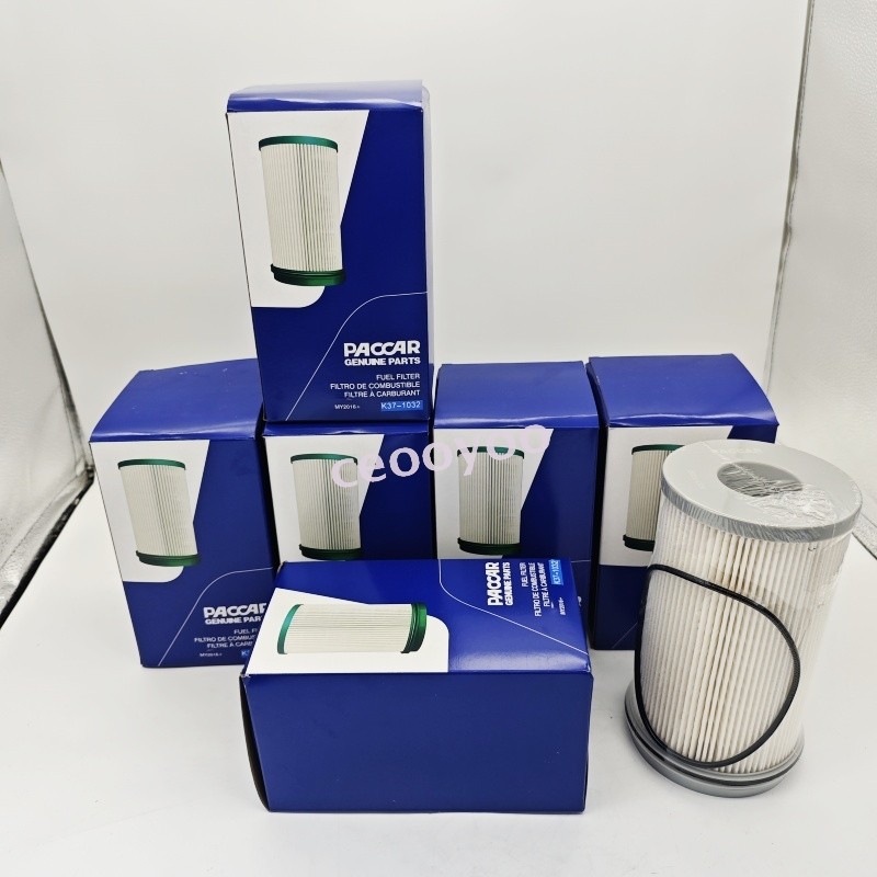 6PCS NEW DEPTH COALESCER FUEL FILTER FITS FOR PACCAR 7 MICRONS PART K37-1032