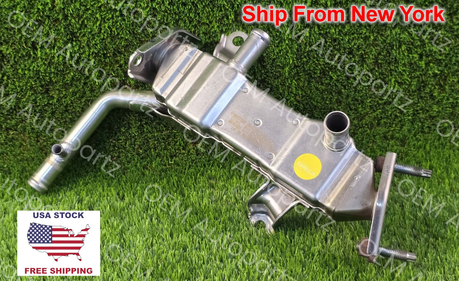 Toyota Prius 2011-2017 25601-37010 EGR Pipe Fits Prius V 2012-2017, Lexus CT200H