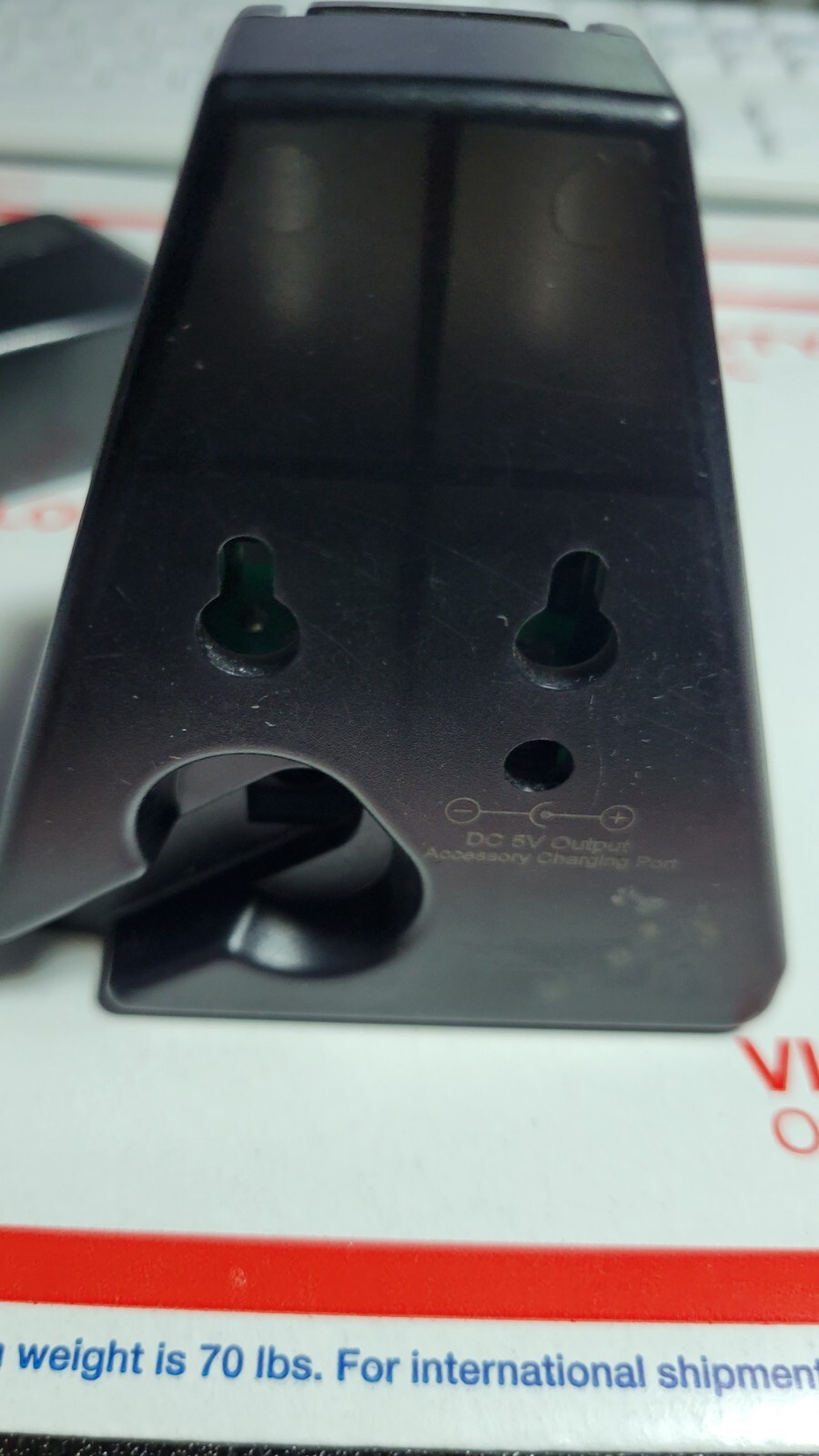 SportDog Wall Charger ADAPTER SD-1825 1875 1225 2525 3225 650-194-2 SAC00-12545