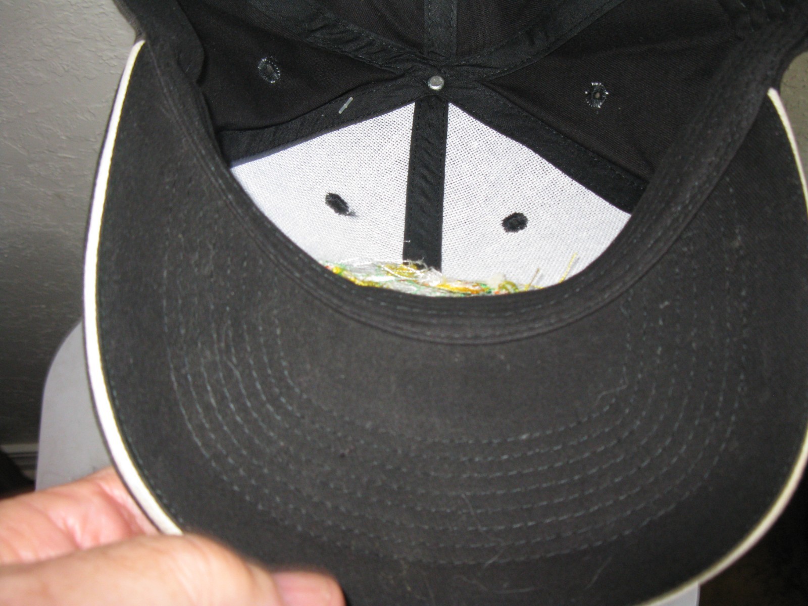 Orange Crush Hat cap osfm OS+Tags