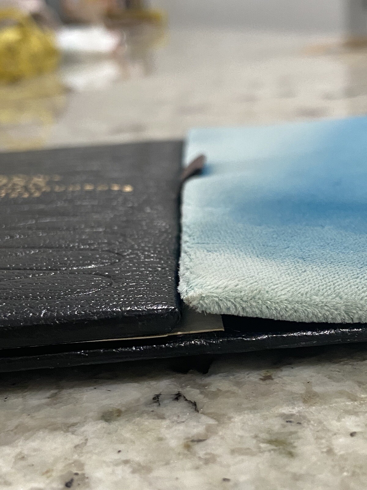 Very Rare Vtg Cross Pen Presentation Point Of Sale Store Display Pad