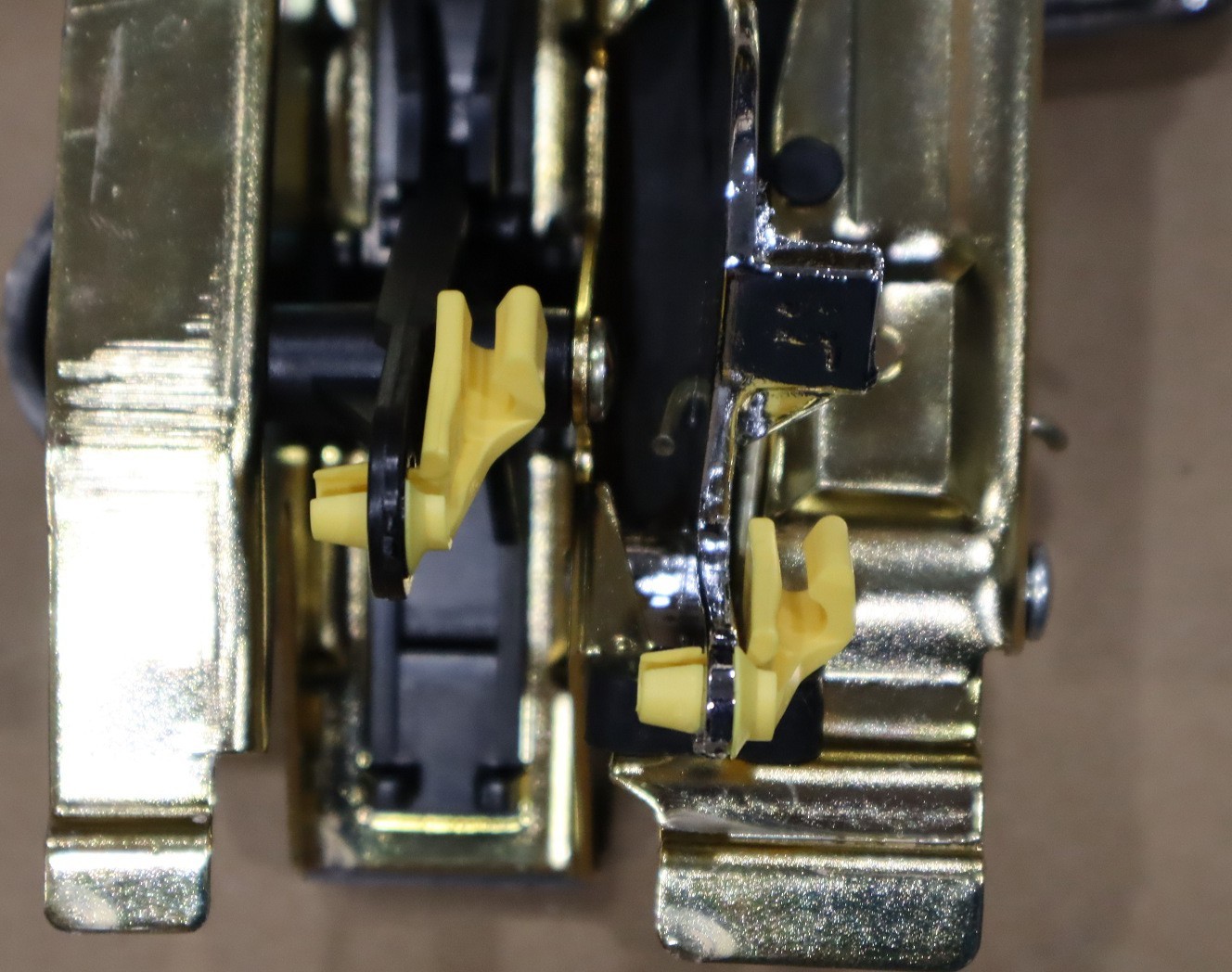 97-98 Jeep Grand Cherokee Door Handle 55295967 Left OE Original NOS OEM Factory