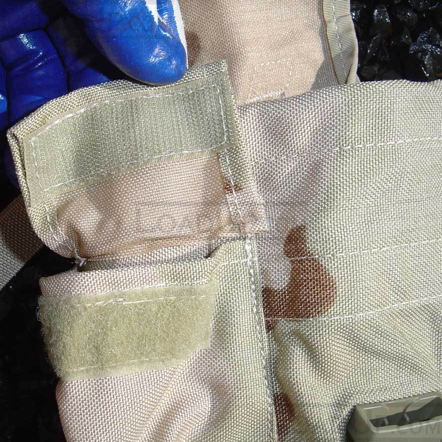 US GI Military MOLLE II 1 Quart Canteen Pouch/Cover Camo